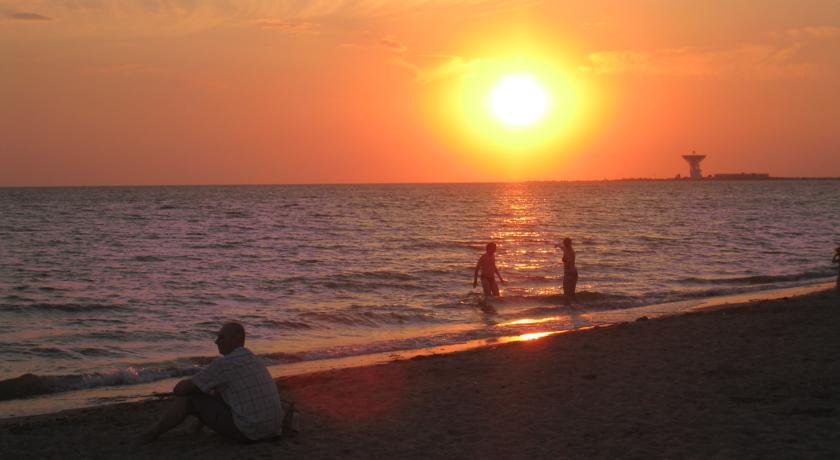 Гостевой дом Теремок Заозёрное-49