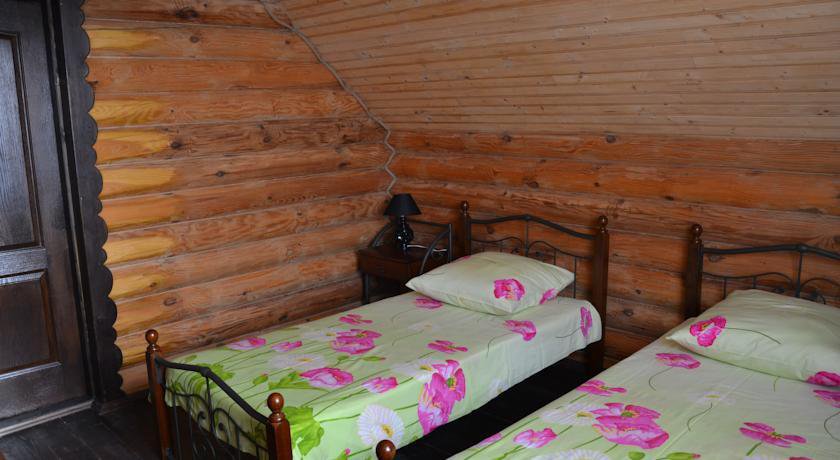 Гостевой дом Теремок Заозёрное-18