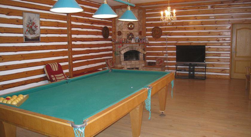 Гостевой дом Теремок Заозёрное-38