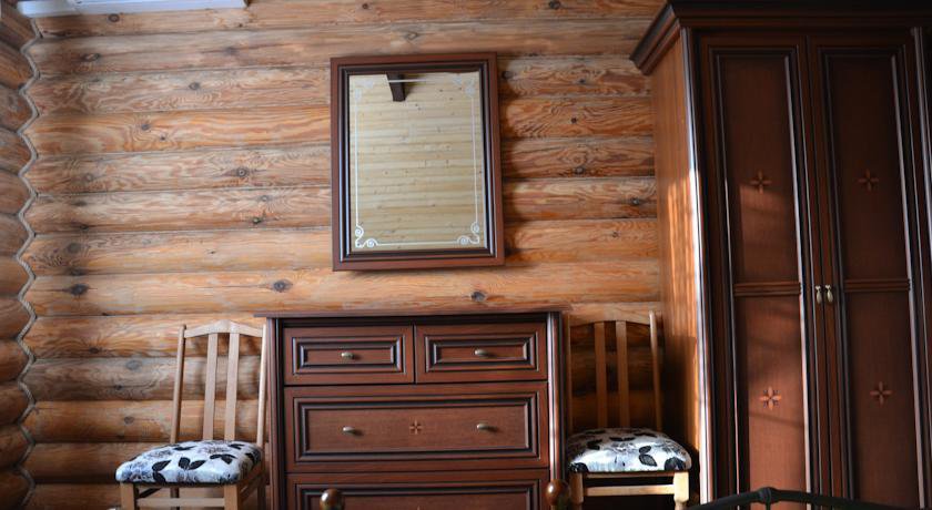 Гостевой дом Теремок Заозёрное-19