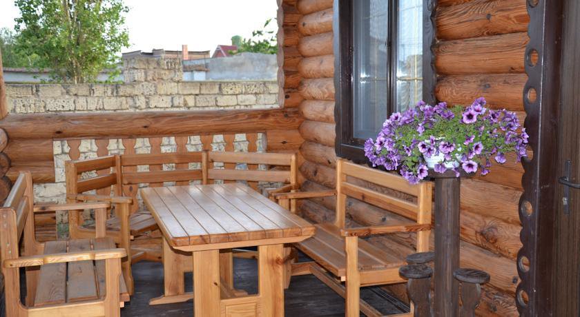 Гостевой дом Теремок Заозёрное-23