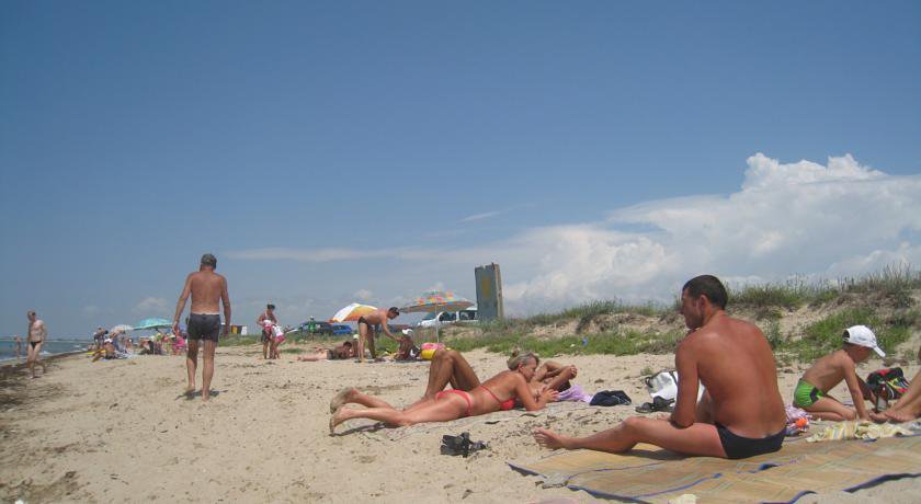 Гостевой дом Теремок Заозёрное-42