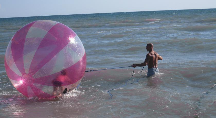 Гостевой дом Теремок Заозёрное-55