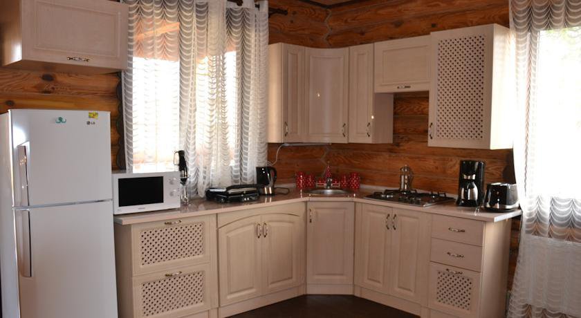 Гостевой дом Теремок Заозёрное-9