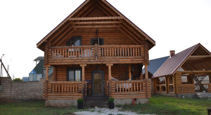 Гостевой дом Теремок Заозёрное-4