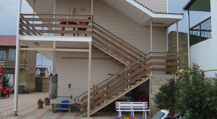 Гостевой дом Теремок Заозёрное-71