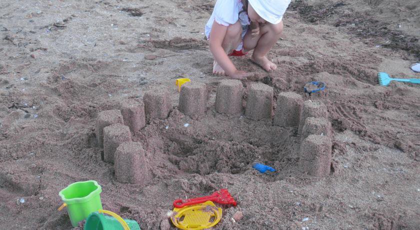 Гостевой дом Теремок Заозёрное-52