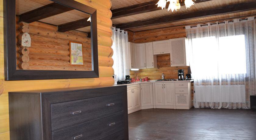 Гостевой дом Теремок Заозёрное-10