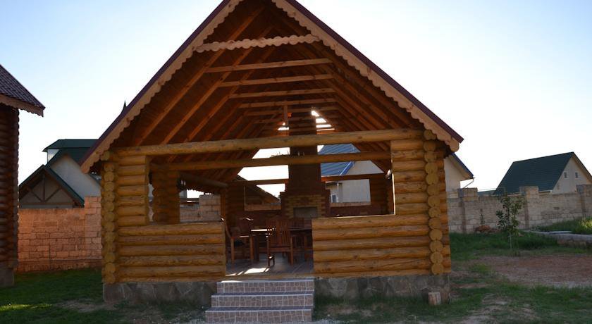 Гостевой дом Теремок Заозёрное-25