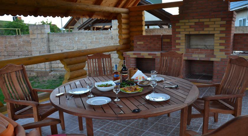 Гостевой дом Теремок Заозёрное-28