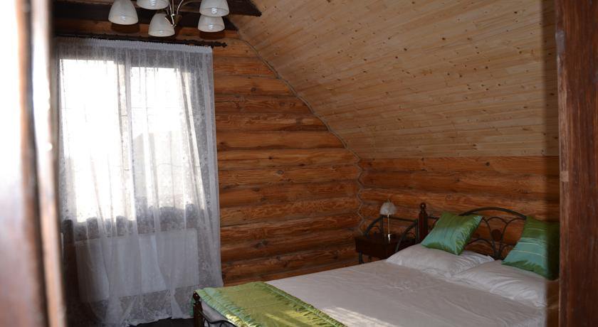 Гостевой дом Теремок Заозёрное-11