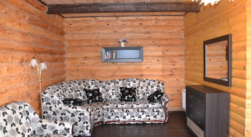 Гостевой дом Теремок Заозёрное-6