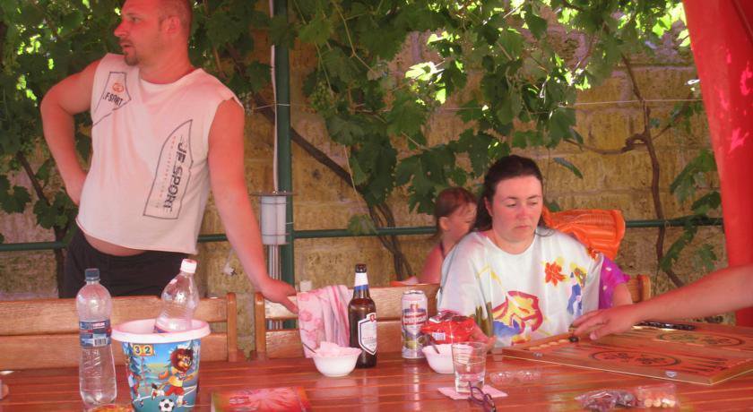 Гостевой дом Теремок Заозёрное-63