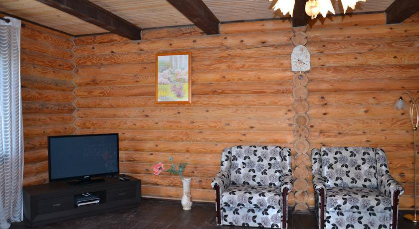 Гостевой дом Теремок Заозёрное-7