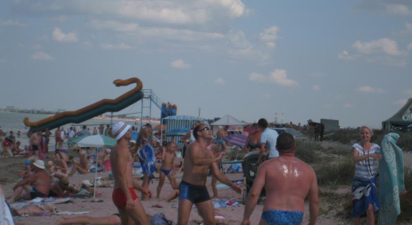 Гостевой дом Теремок Заозёрное-57