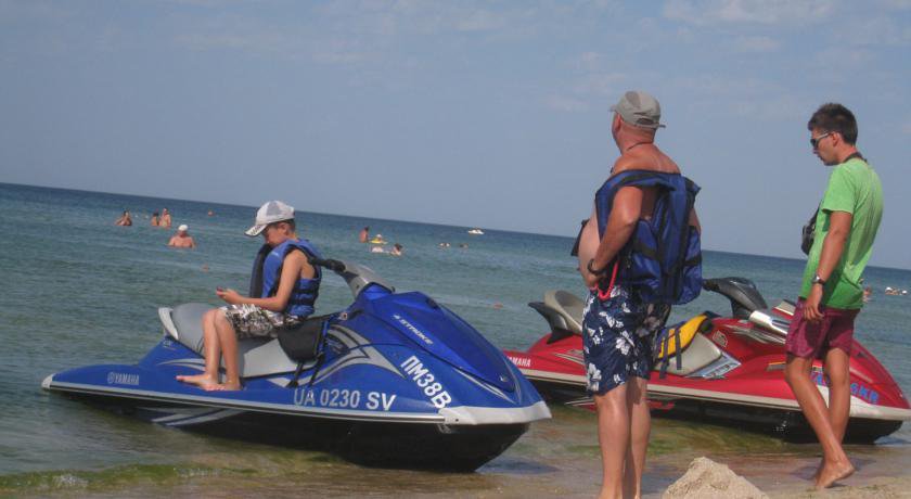 Гостевой дом Теремок Заозёрное-60