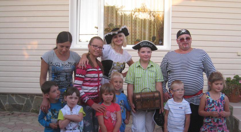 Гостевой дом Теремок Заозёрное-62