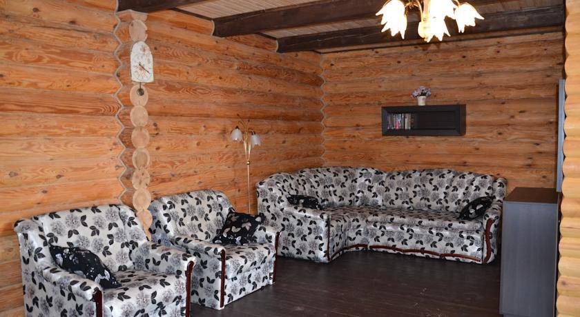 Гостевой дом Теремок Заозёрное-8