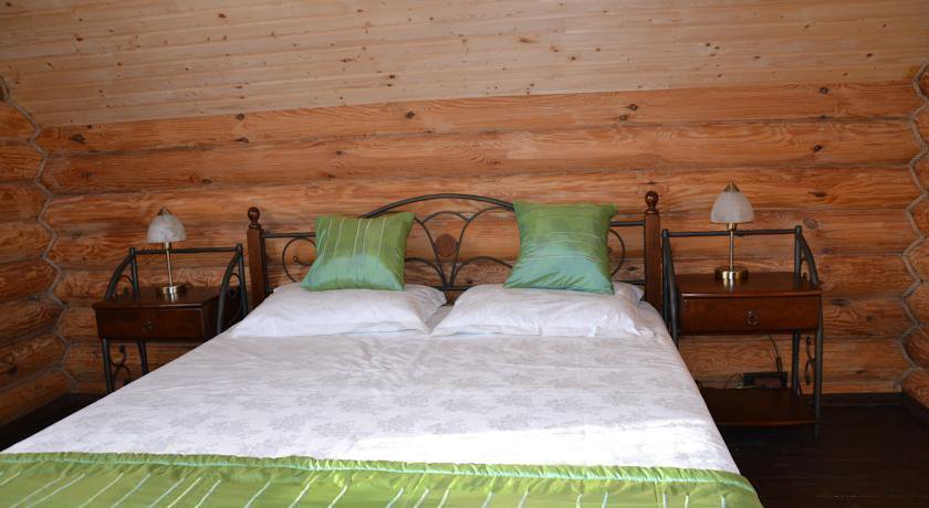 Гостевой дом Теремок Заозёрное-12