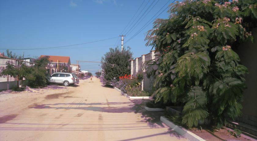 Гостевой дом Теремок Заозёрное-47