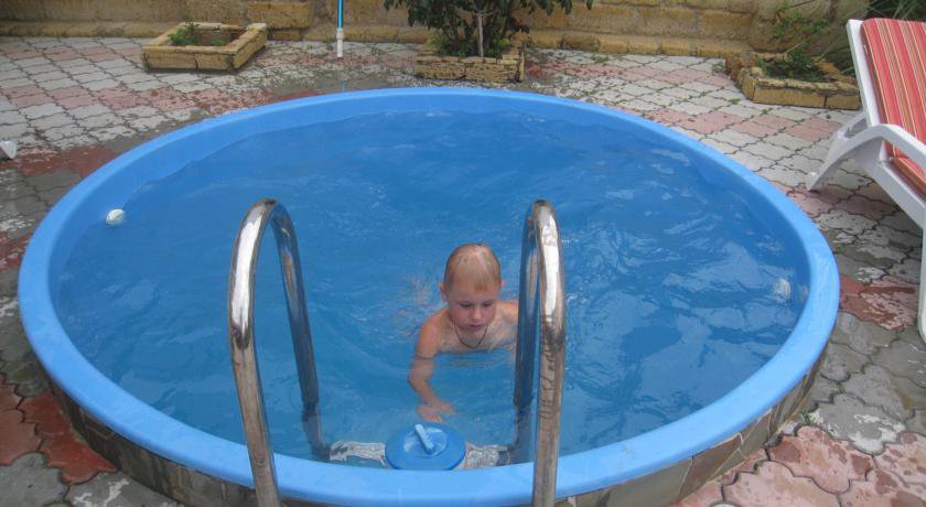 Гостевой дом Теремок Заозёрное-44