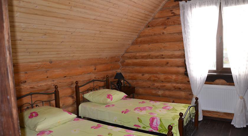 Гостевой дом Теремок Заозёрное-15