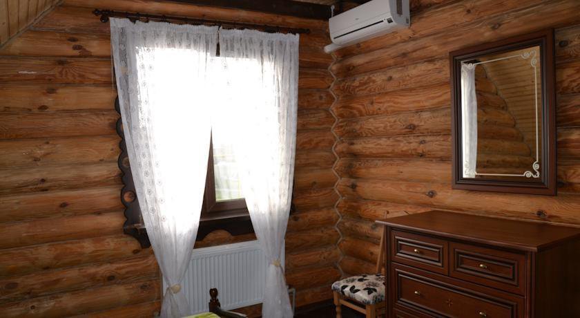 Гостевой дом Теремок Заозёрное-17