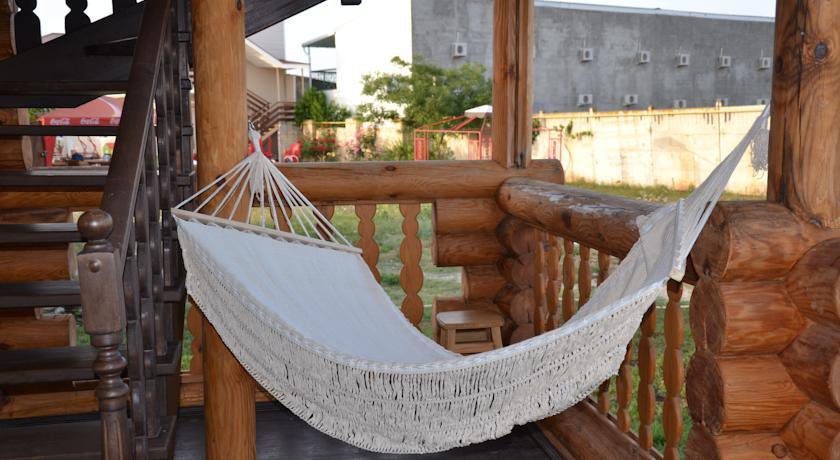 Гостевой дом Теремок Заозёрное-24