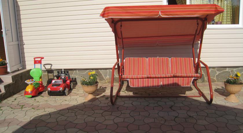 Гостевой дом Теремок Заозёрное-34