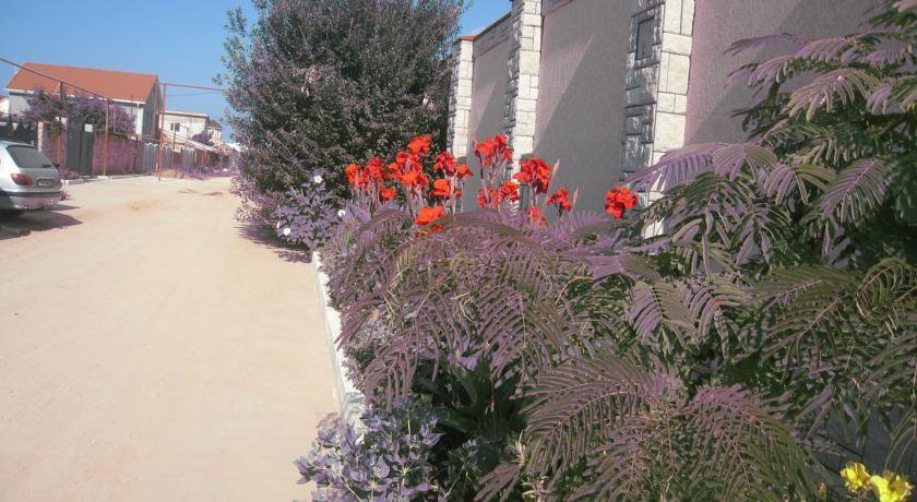 Гостевой дом Теремок Заозёрное-46