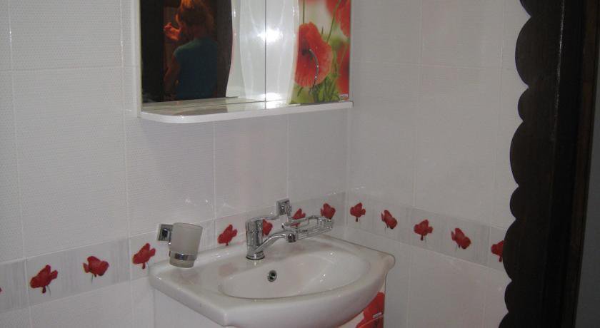 Гостевой дом Теремок Заозёрное-30