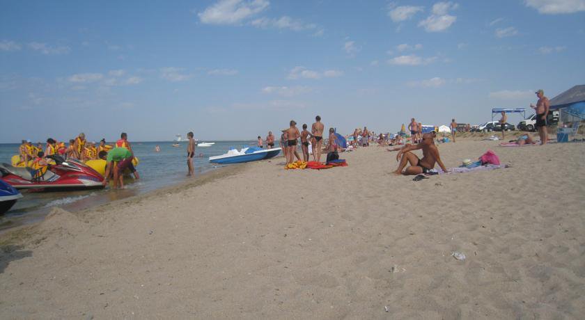 Гостевой дом Теремок Заозёрное-61