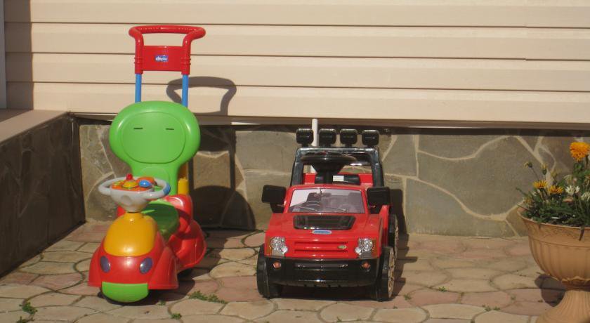 Гостевой дом Теремок Заозёрное-35