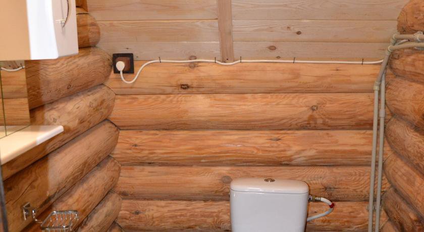 Гостевой дом Теремок Заозёрное-20