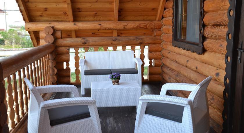 Гостевой дом Теремок Заозёрное-21