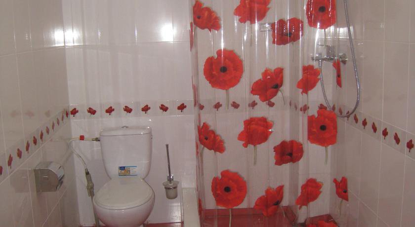 Гостевой дом Теремок Заозёрное-29