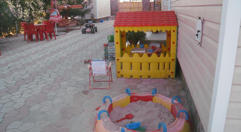 Гостевой дом Теремок Заозёрное-68