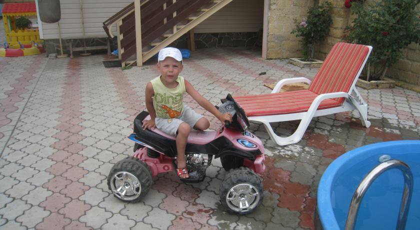 Гостевой дом Теремок Заозёрное-67