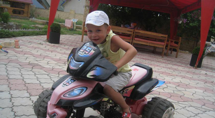 Гостевой дом Теремок Заозёрное-66